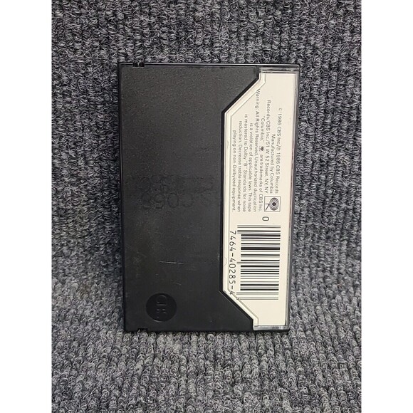 Vintage Music from the Edge of Heaven by Wham! Cassette 1986 Columbia - Picture 2 of 4